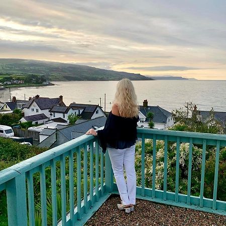 Ballygally Seaview Cottage ลาร์น ภายนอก รูปภาพ