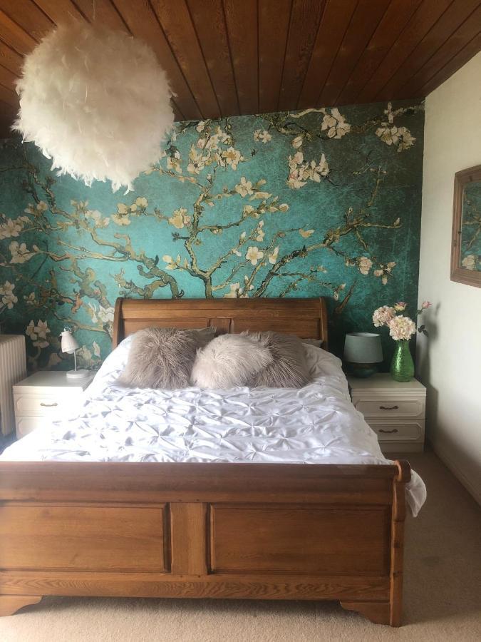 Ballygally Seaview Cottage ลาร์น ภายนอก รูปภาพ