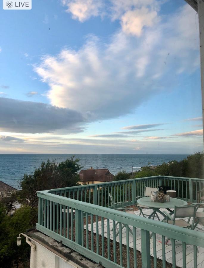 Ballygally Seaview Cottage ลาร์น ภายนอก รูปภาพ