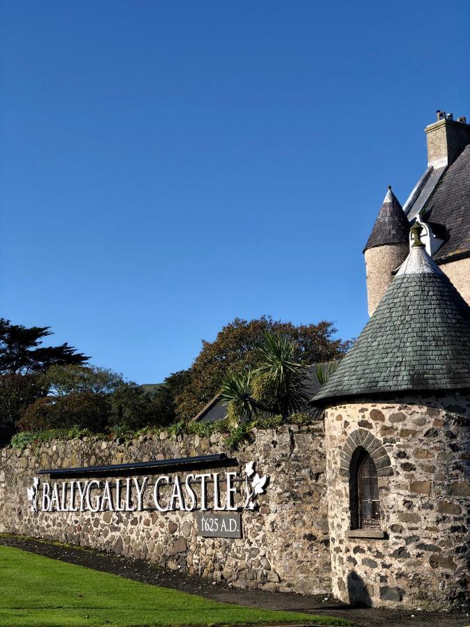 Ballygally Seaview Cottage ลาร์น ภายนอก รูปภาพ