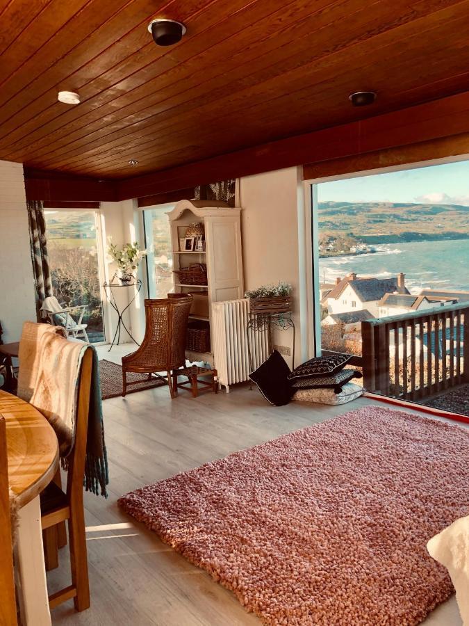 Ballygally Seaview Cottage ลาร์น ภายนอก รูปภาพ