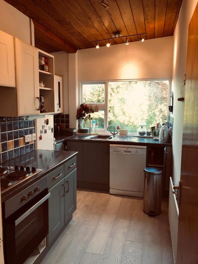 Ballygally Seaview Cottage ลาร์น ภายนอก รูปภาพ