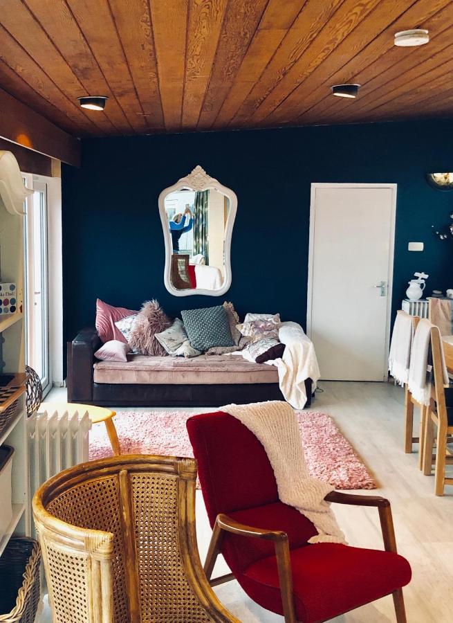 Ballygally Seaview Cottage ลาร์น ภายนอก รูปภาพ